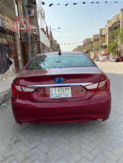 هیوندای سۆناتا
